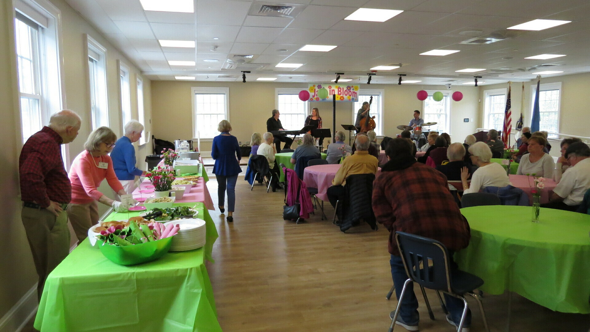 JAZZ IN BLOOM - JAZZ IN BLOOM