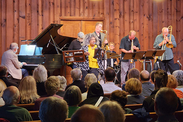 Music Mountain Summer Festival: BOB PARKER’S JIVE BY FIVE