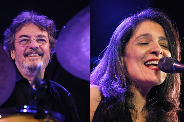 Music Mountain Summer Festival: MAUCHA ADNET & DUDUKA DA FONSECA TRIO