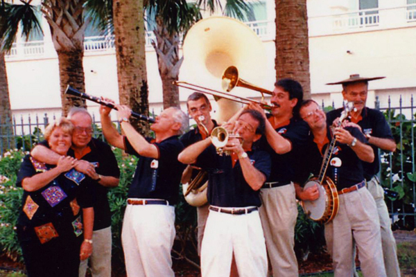 Music Mountain Summer Festival: GALVANIZED JAZZ BAND