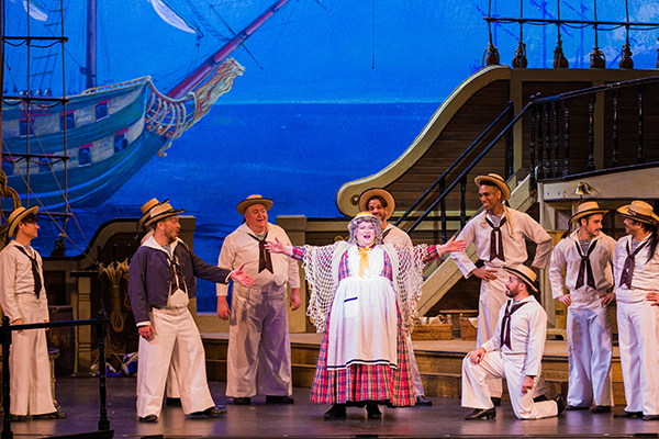 Music Mountain Summer Festival: NEW YORK GILBERT & SULLIVAN PLAYERS