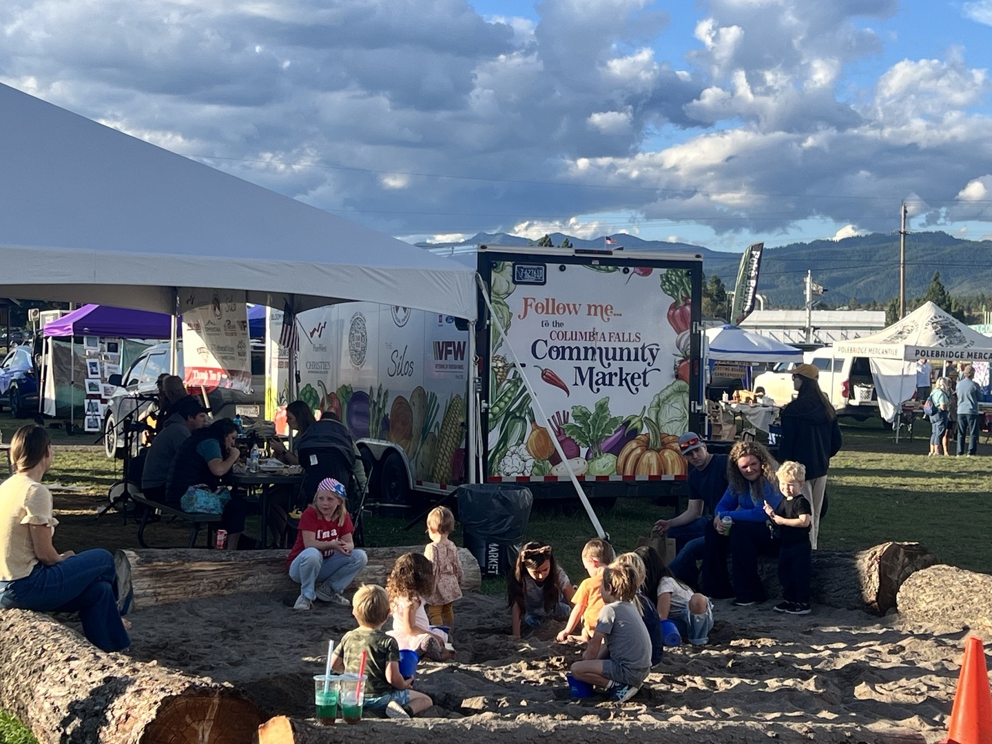 Columbia Falls Community Market