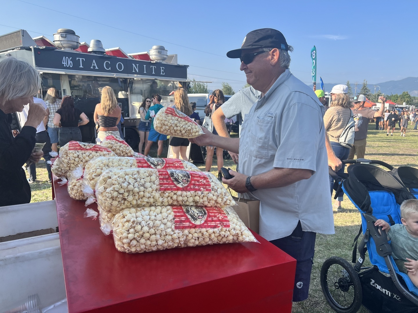 Columbia Falls Community Market - Columbia Falls Community Market