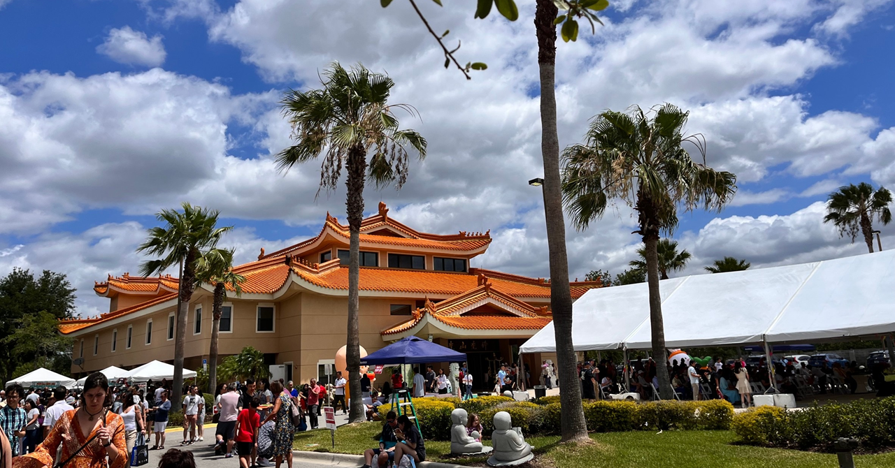 Buddha's Birthday Celebration