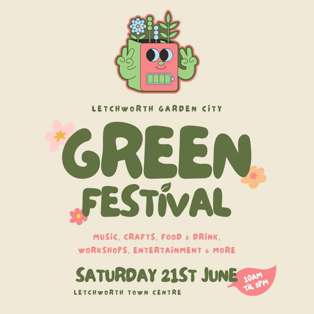 Letchworth Green Festival