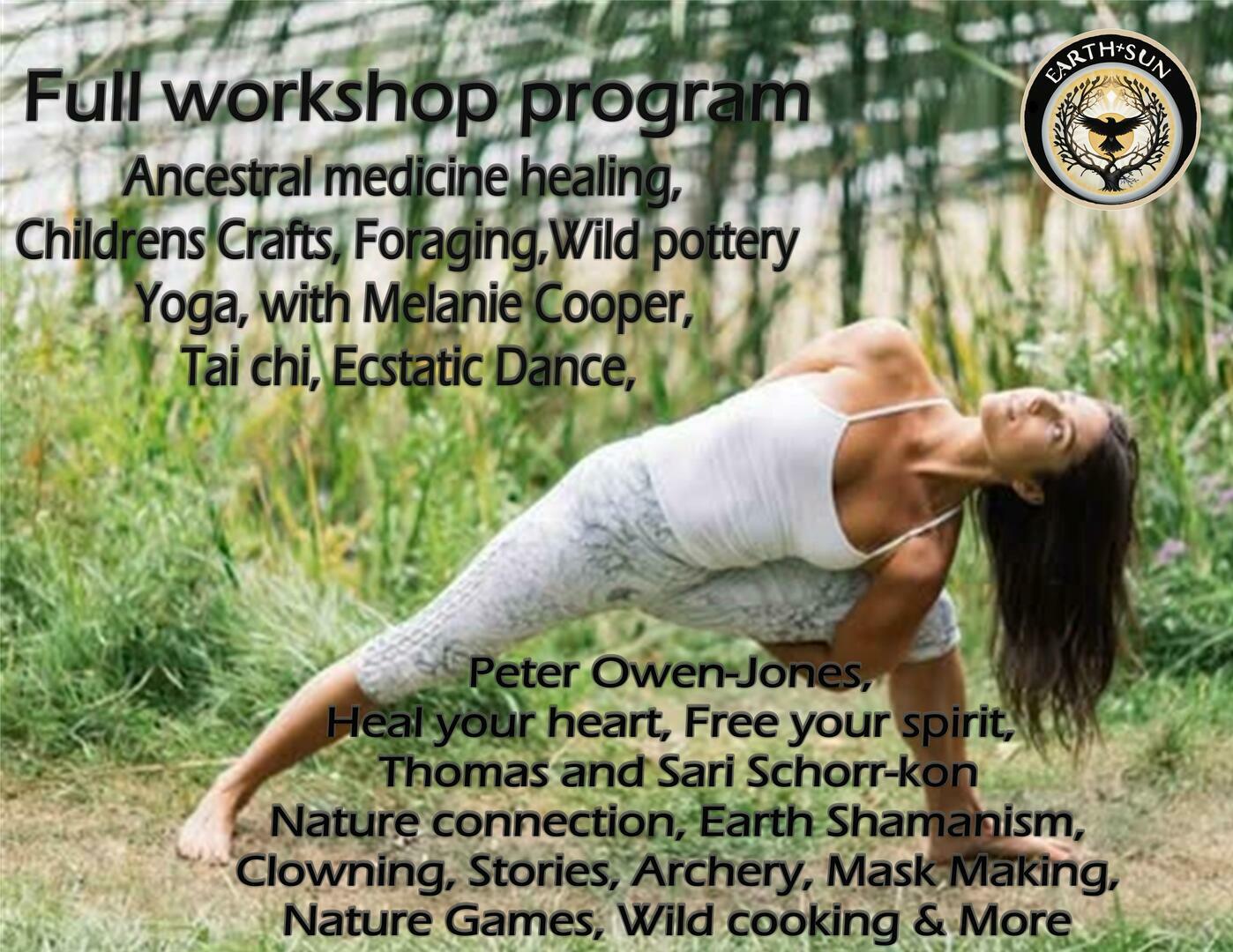 Earth and Sun Festival - Earth and Sun Festival