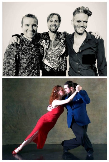 Tango Calor + Tangopuro: Argentine tango