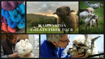 32nd Annual Washington County Fiber Tour