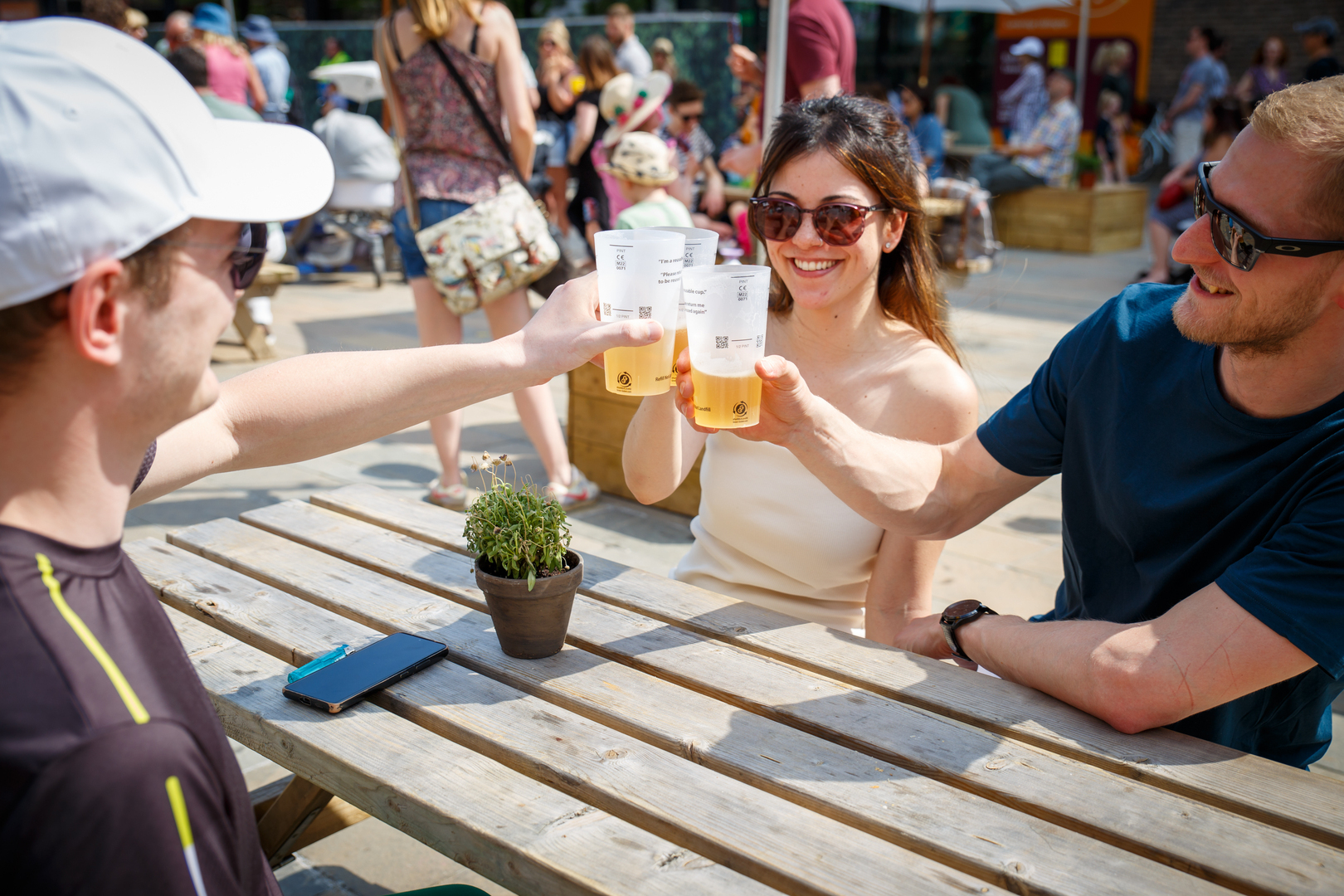 Eddington Beer Garden 2025