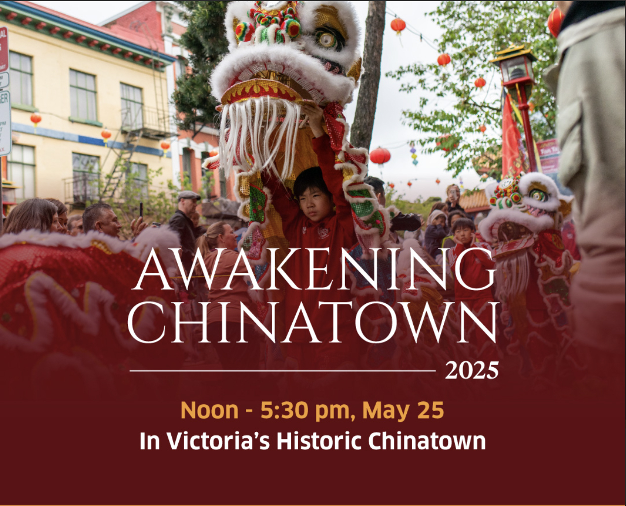 Awakening Chinatown Festival