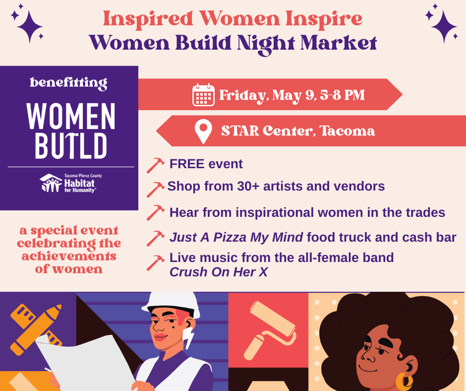 Inspired Women Inspire Night Market
