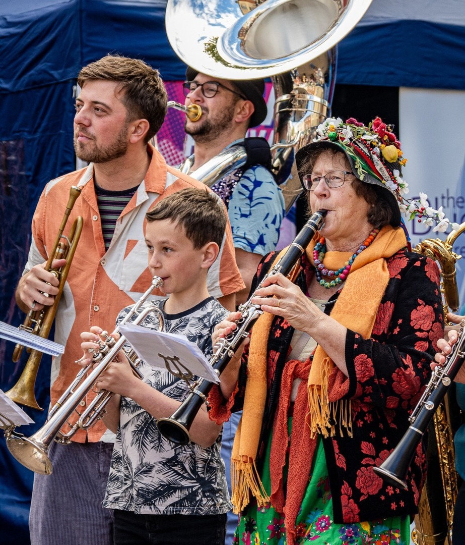 North Curry Music Festival - North Curry Music Festival