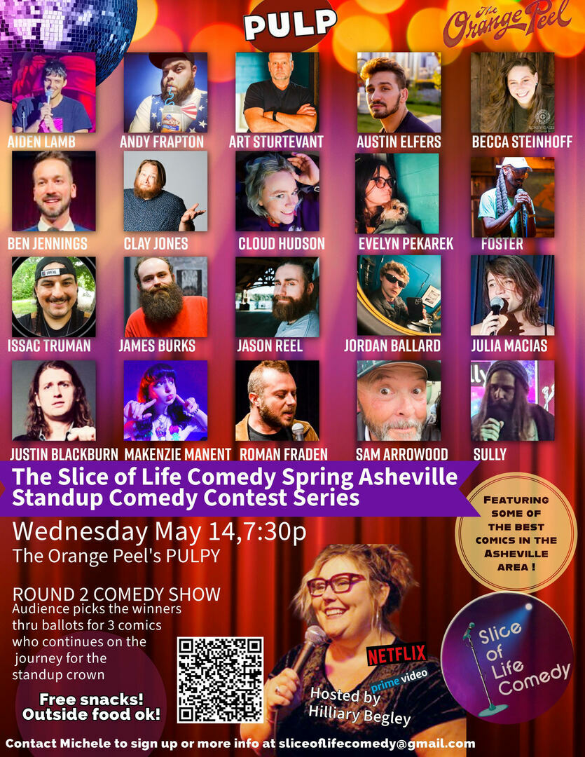 Standup Comedy Competition Round 2 - Standup Comedy Competition Round 2