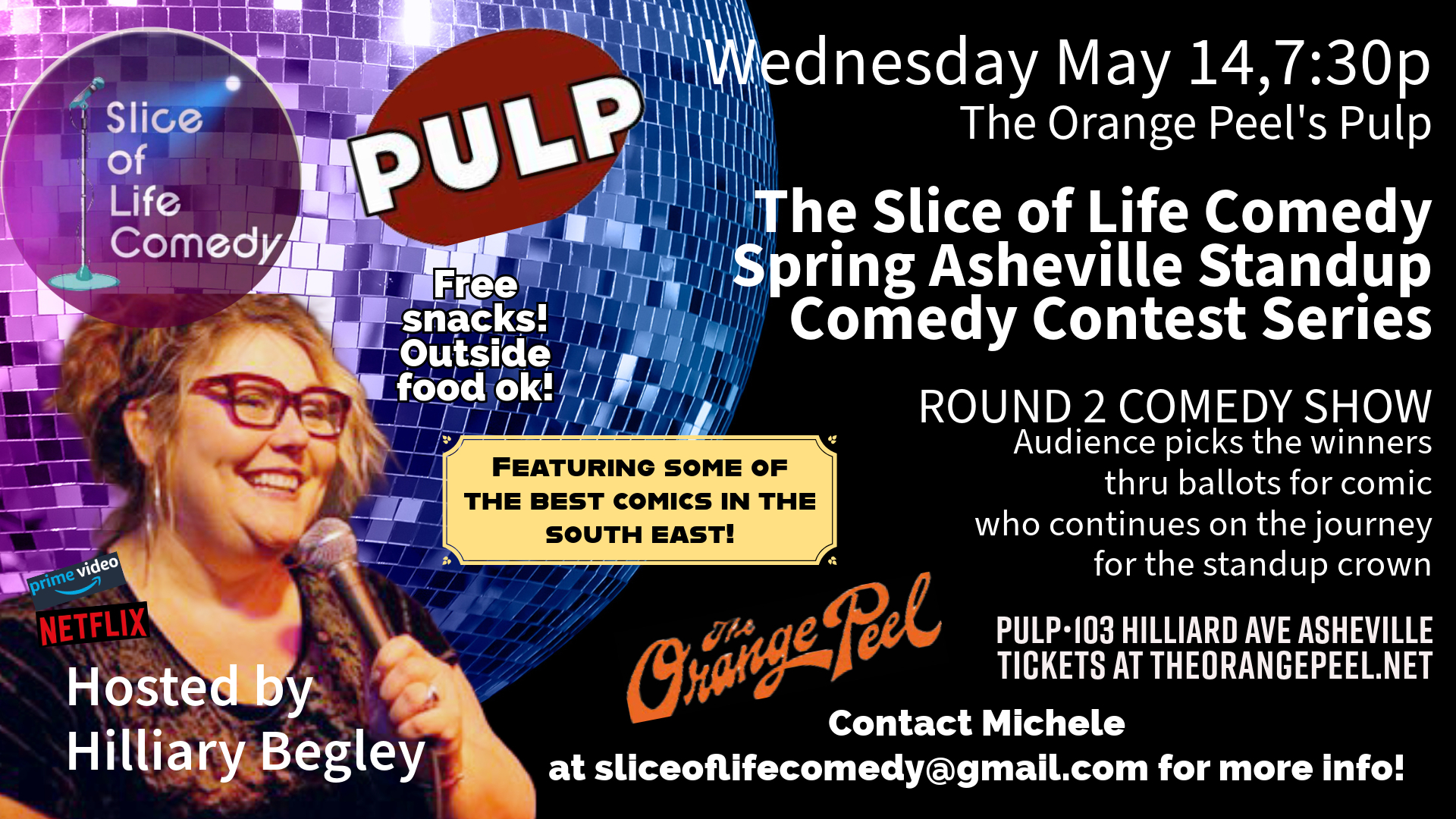 Standup Comedy Competition Round 2 - Standup Comedy Competition Round 2