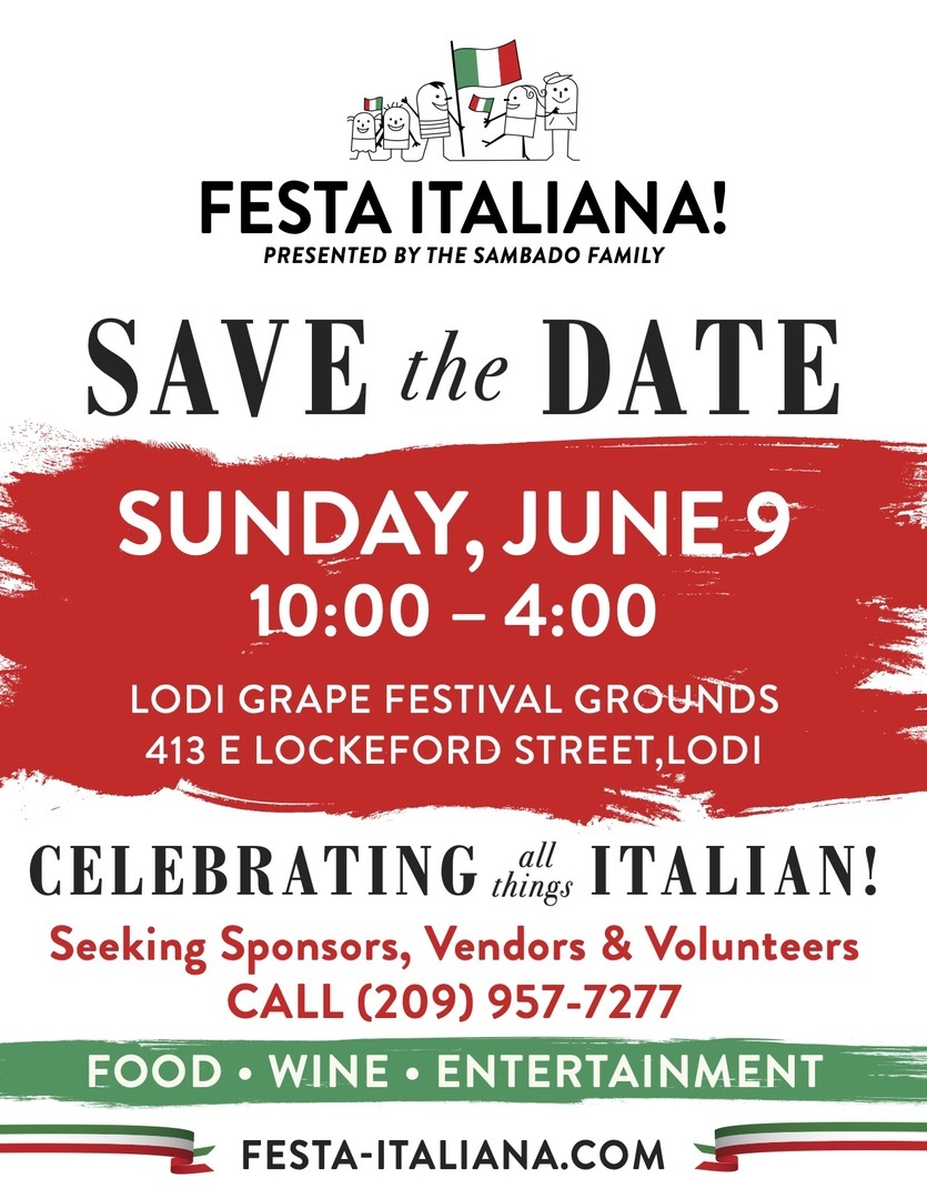 Festa Italiana! - Festa Italiana!