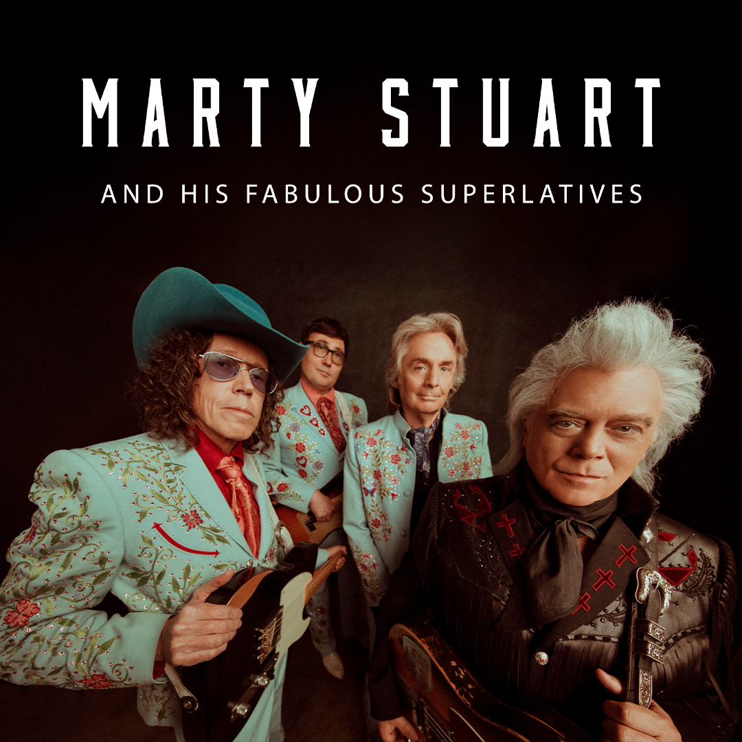 Marty Stuart and His Fabulous Superlatives - Marty Stuart and His Fabulous Superlatives