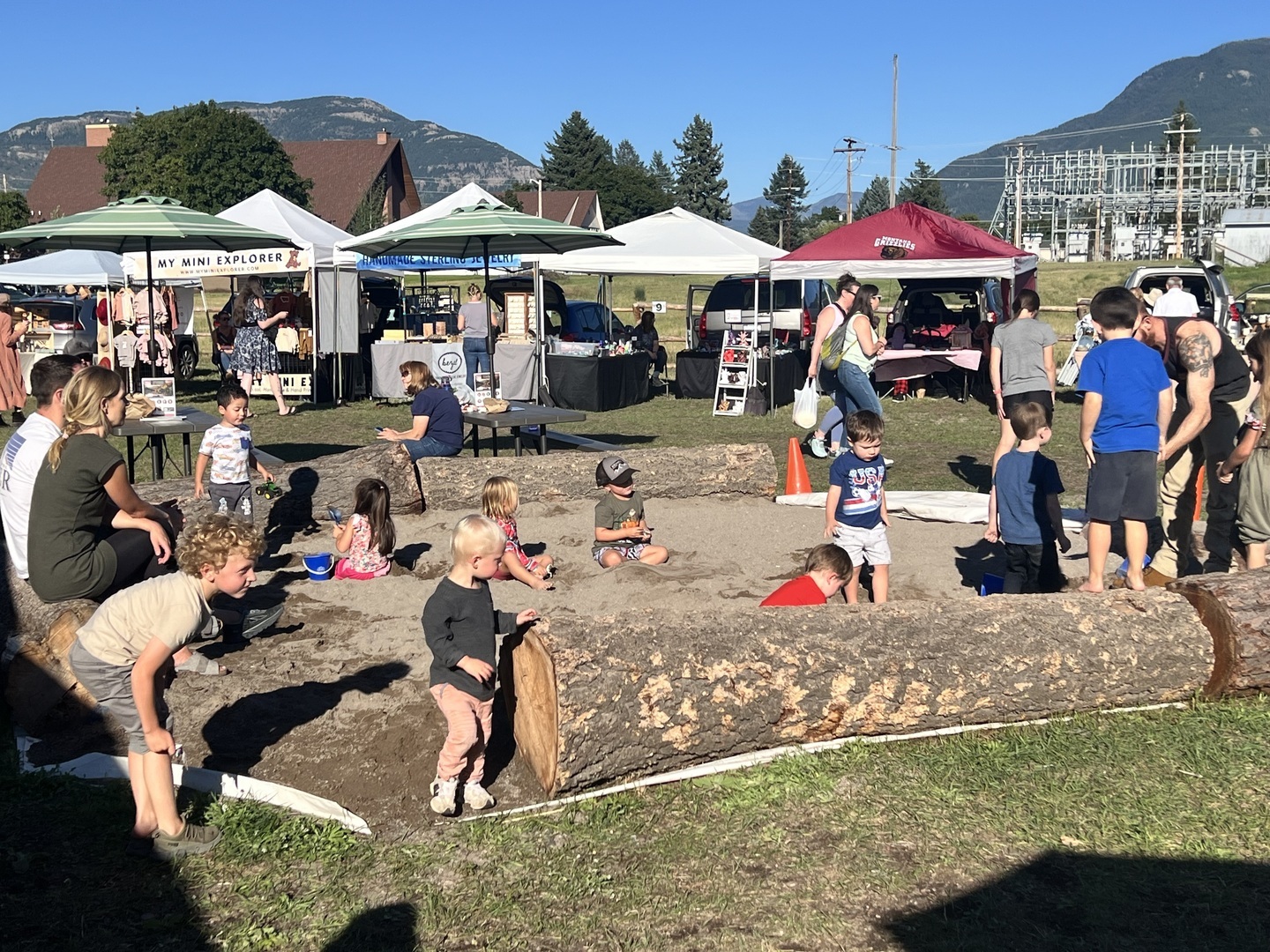 Columbia Falls Community Market - Columbia Falls Community Market
