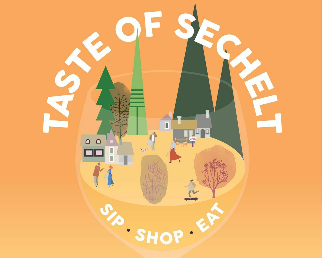 TASTE OF SECHELT