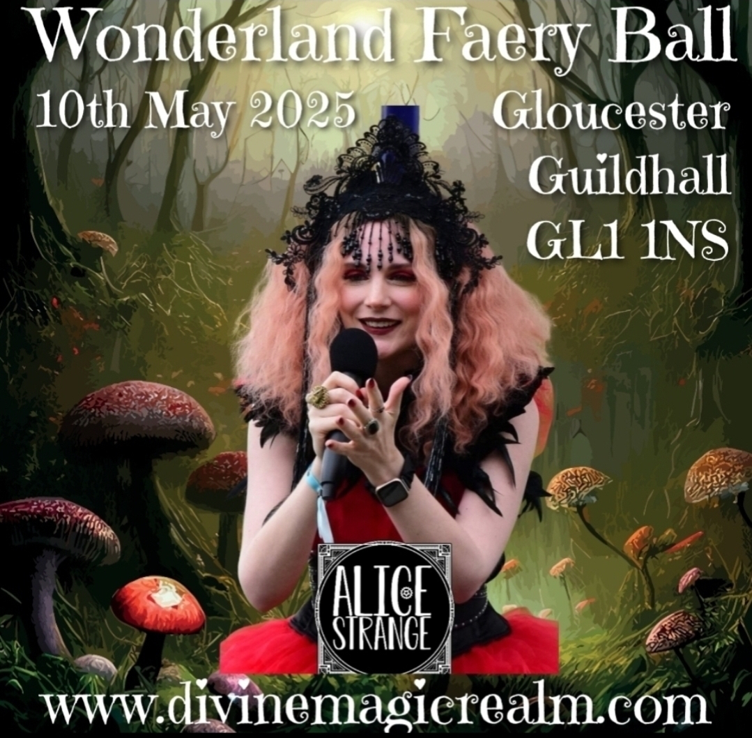 Wonderland Faery Ball - Wonderland Faery Ball