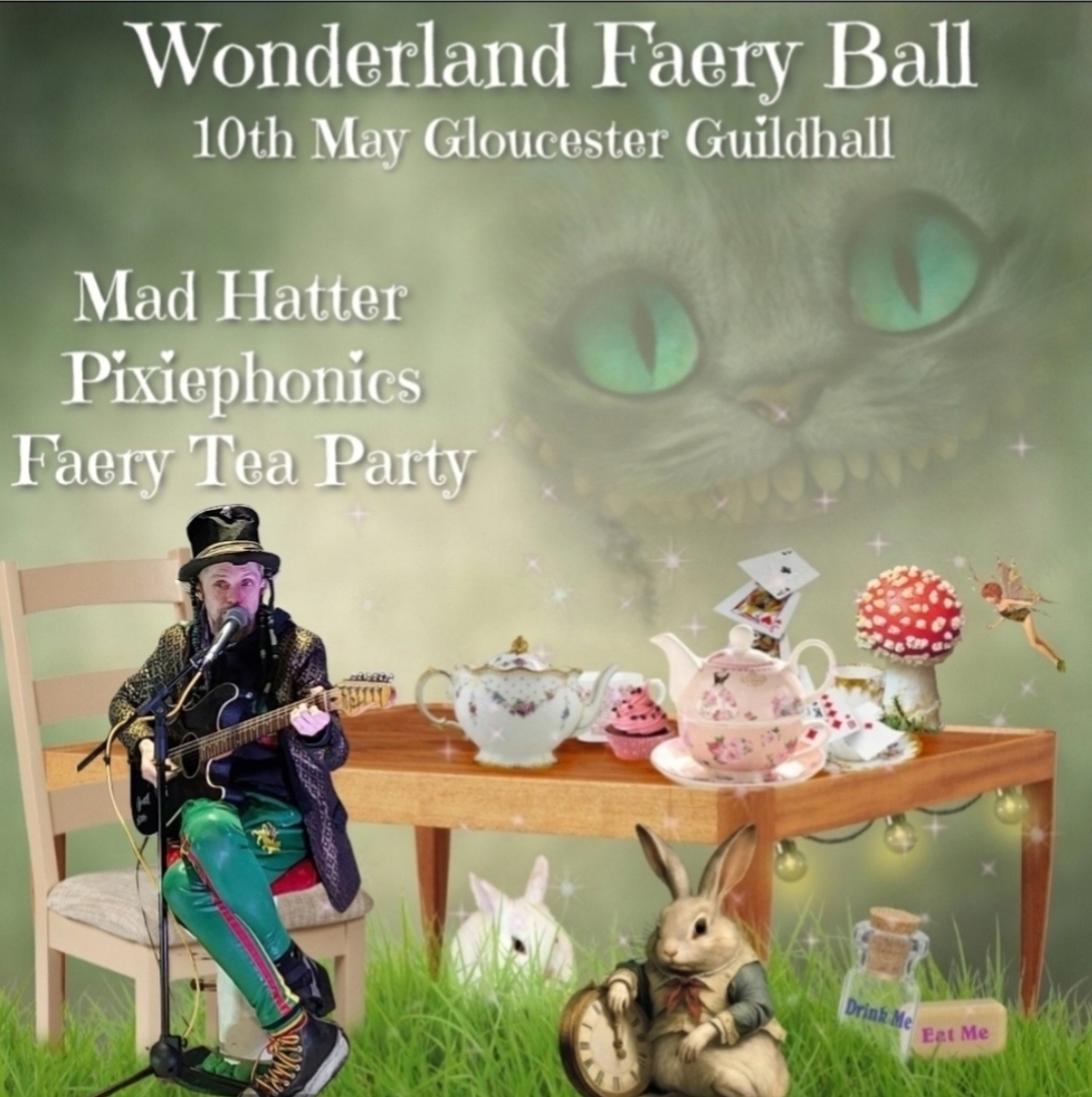 Wonderland Faery Ball - Wonderland Faery Ball
