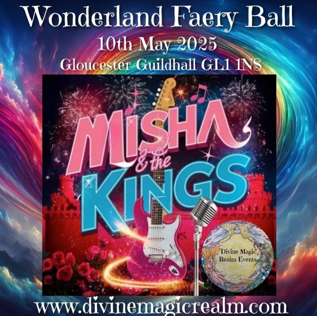Wonderland Faery Ball - Wonderland Faery Ball