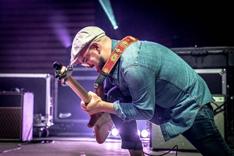 Night of Electronic, Indie and Alt Country Featuring Tom Hamilton Jr. - Night of Electronic, Indie and Alt Country Featuring Tom Hamilton Jr.