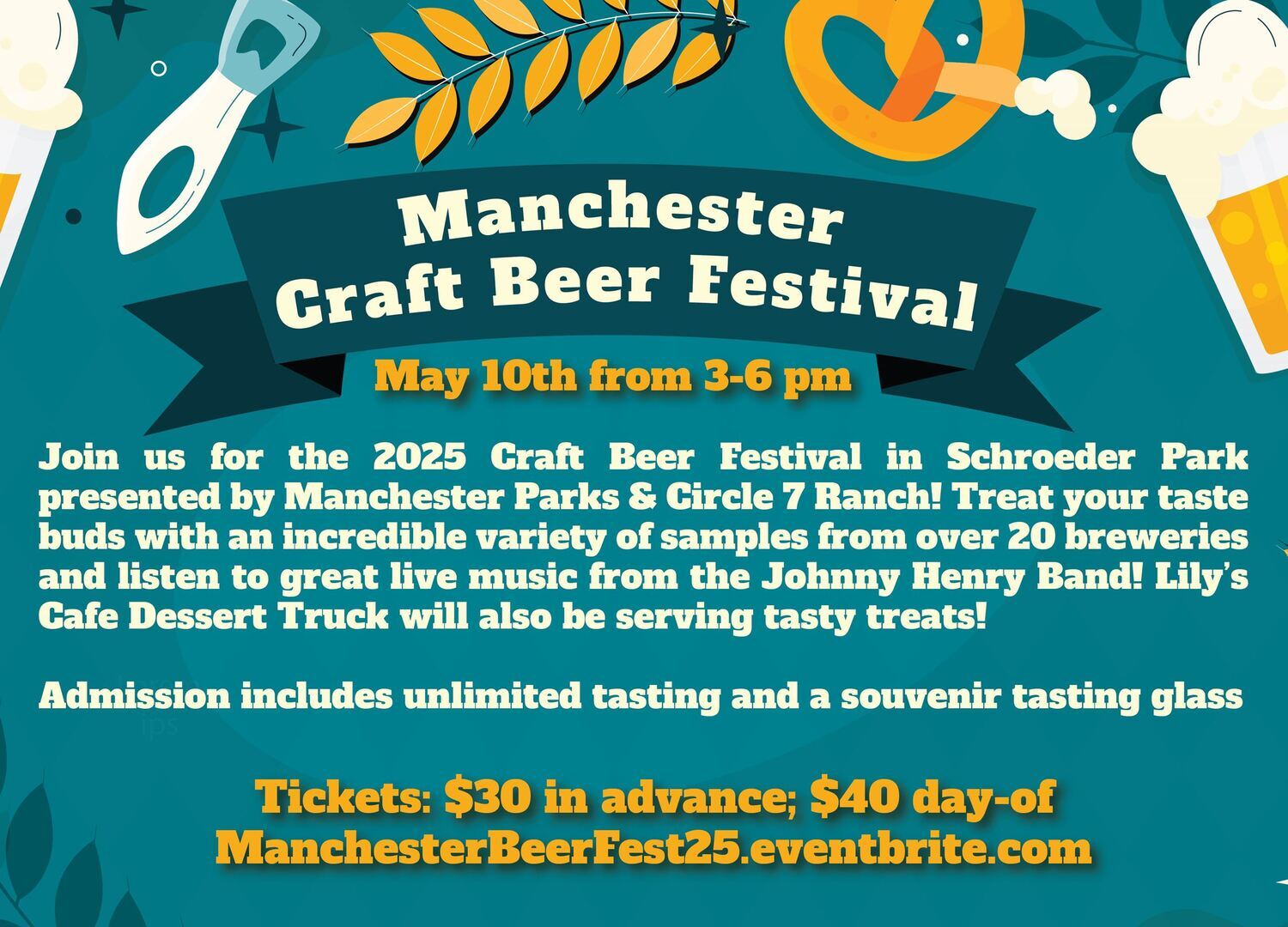 Manchester Craft Beer Festival