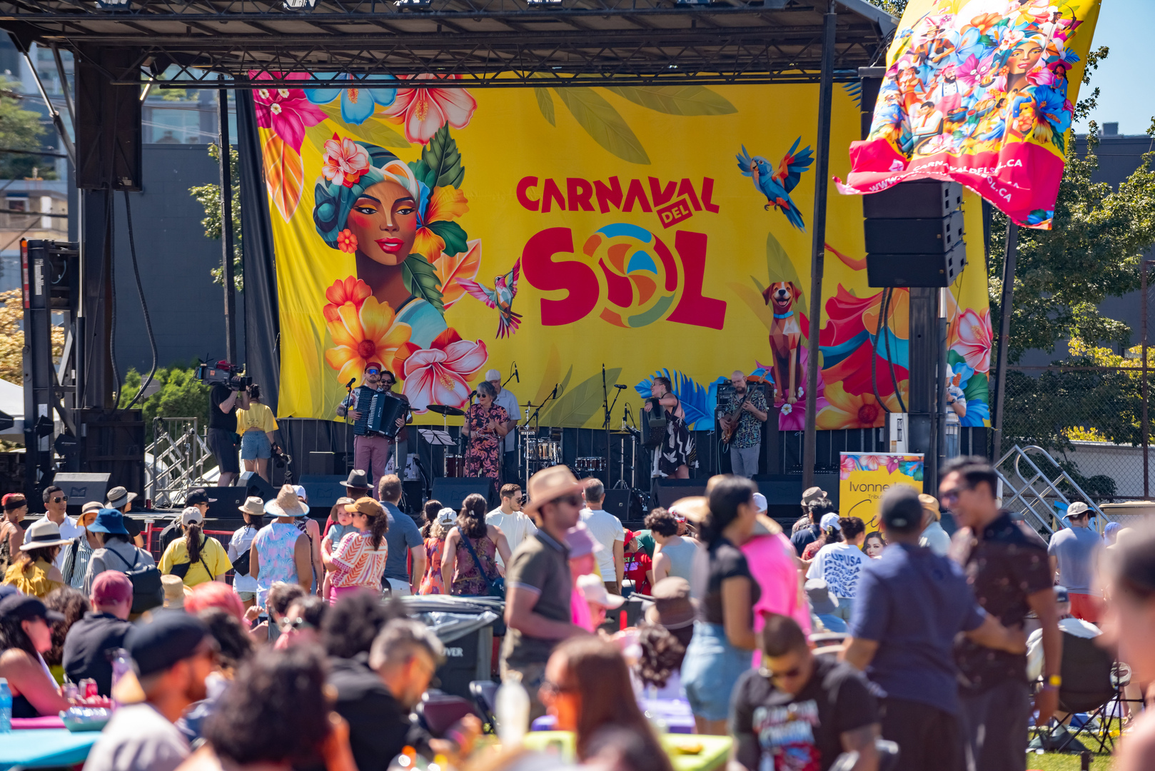 CARNAVAL DEL SOL – July 11, 12 & 13