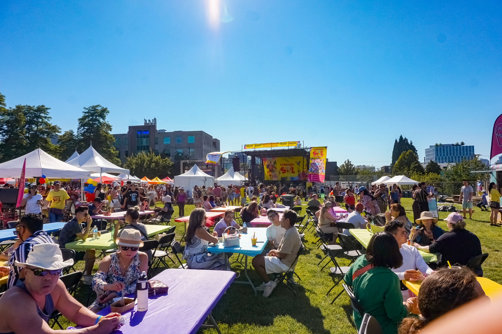 CARNAVAL DEL SOL – July 11, 12 & 13 - CARNAVAL DEL SOL – July 11, 12 & 13