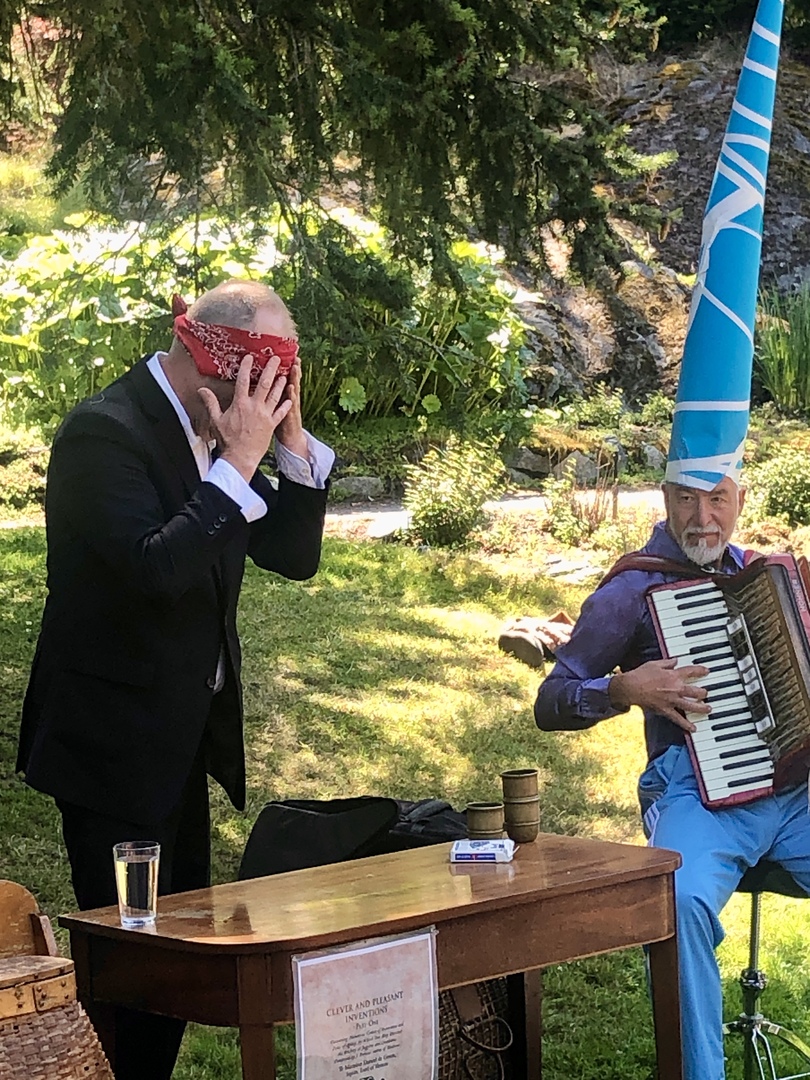 ArtisTree Festival : A Celebration of Creativity JULY 26 & 27 in the Government House Gardens - ArtisTree Festival : A Celebration of Creativity JULY 26 & 27 in the Government House Gardens