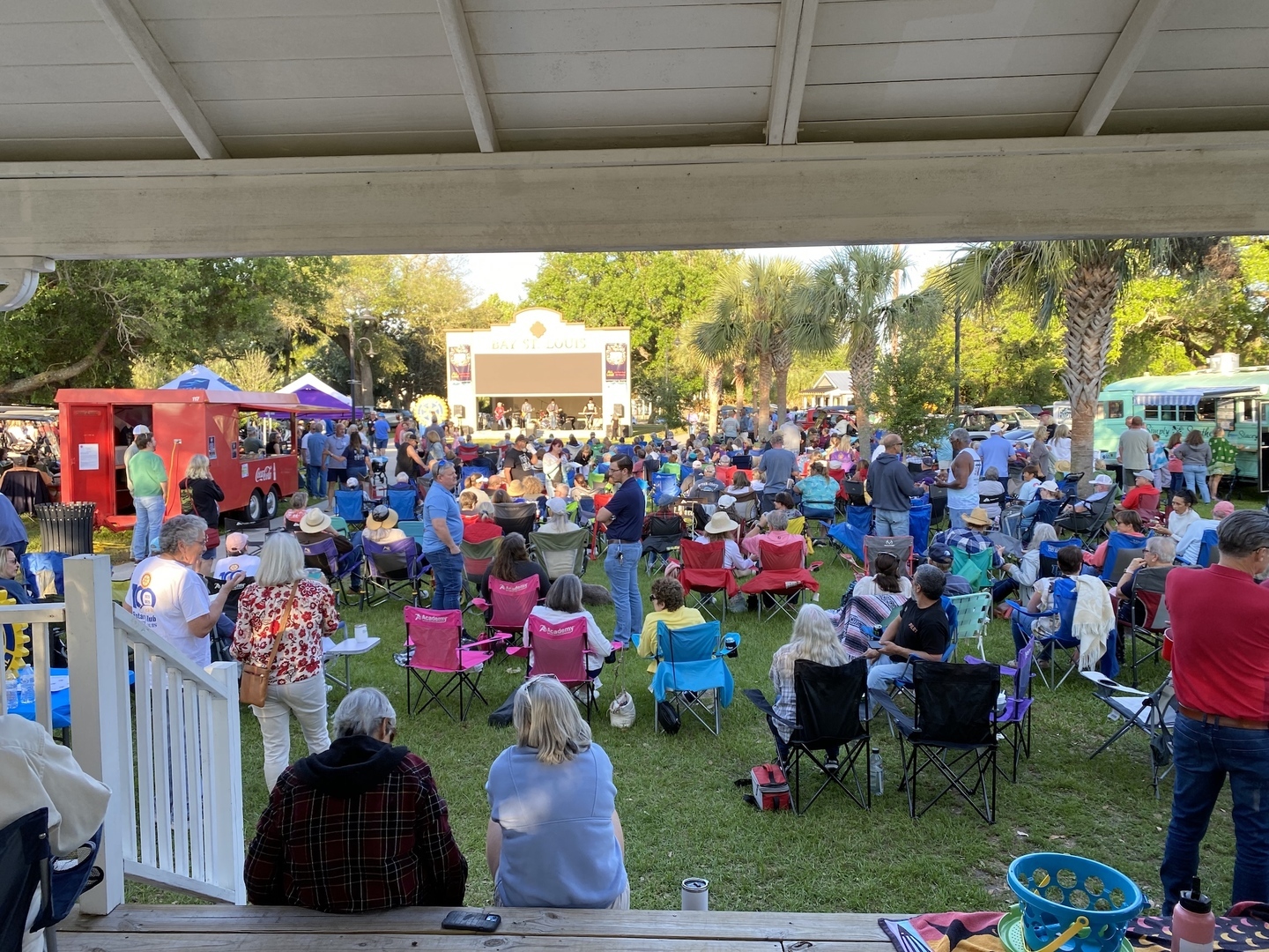 Wednesdays at the Depot featuring the Stacy Weaver Band - Wednesdays at the Depot featuring the Stacy Weaver Band