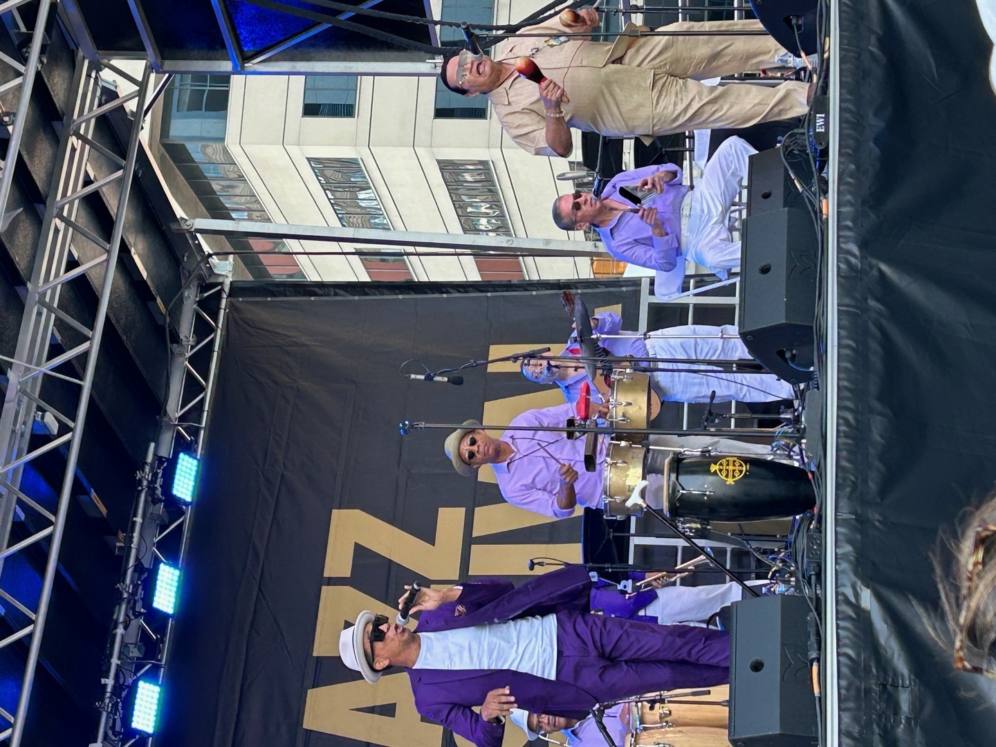 The Jersey City Jazz Festival! May 30th-May 31st @Exchange Place FREE MUSIC! Don't miss the magic! - The Jersey City Jazz Festival! May 30th-May 31st @Exchange Place FREE MUSIC! Don't miss the magic!