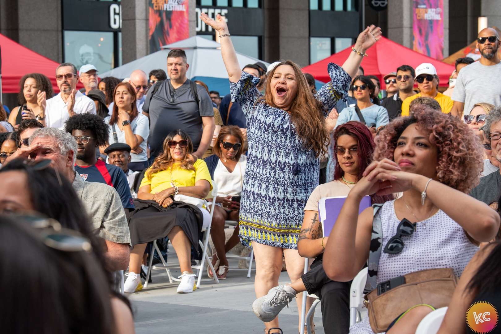 The Jersey City Jazz Festival! May 30th-May 31st @Exchange Place FREE MUSIC! Don't miss the magic! - The Jersey City Jazz Festival! May 30th-May 31st @Exchange Place FREE MUSIC! Don't miss the magic!