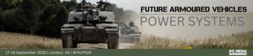 Future Armoured Vehicles: Power Systems 2025 Conference