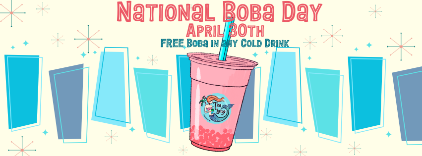 National Boba Day