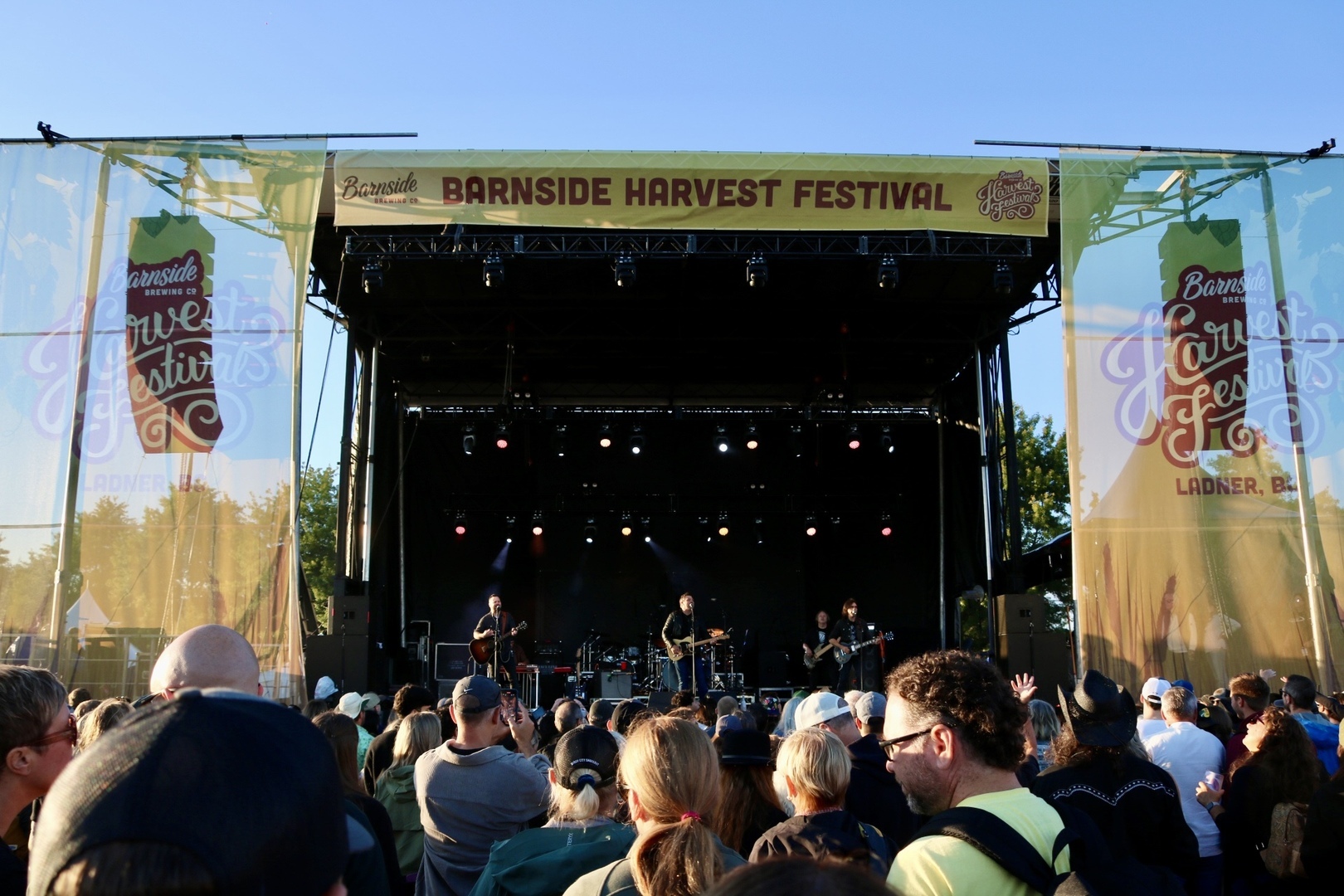 Barnside Harvest Festival - Barnside Harvest Festival