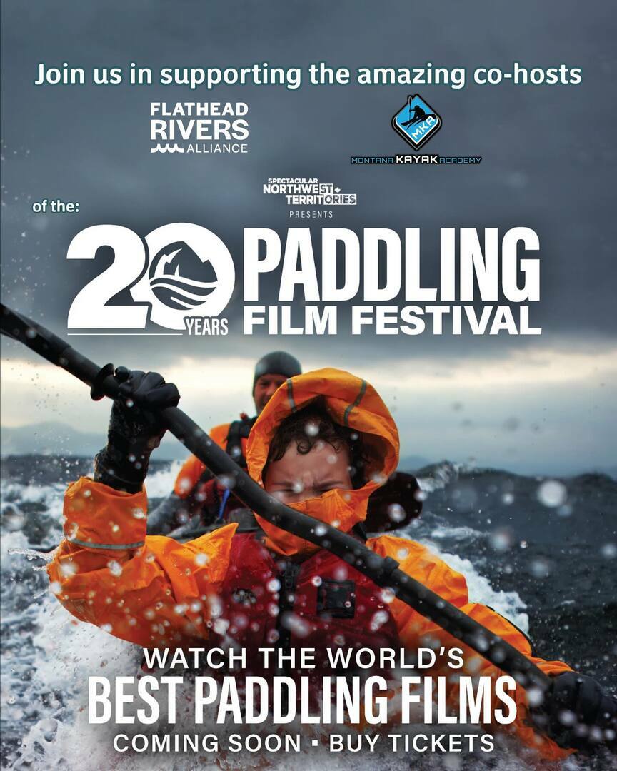 20th Annual Paddling Film Fest