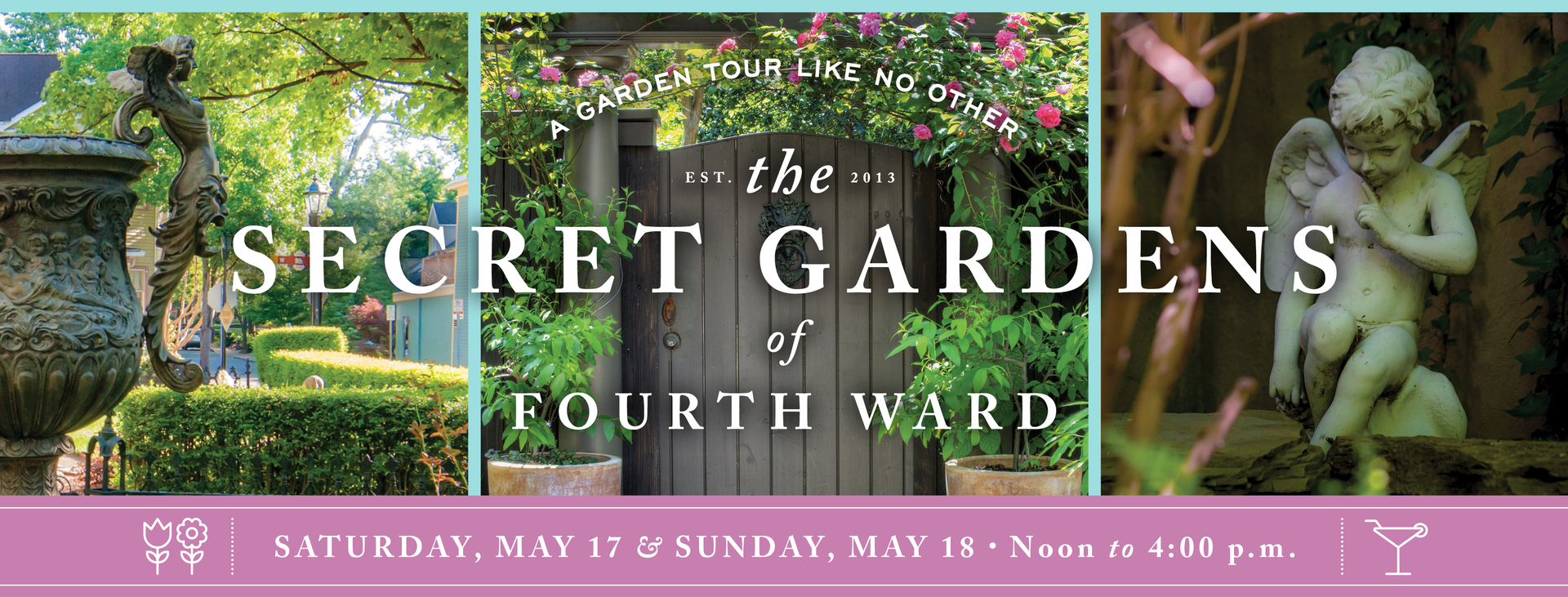 Secret Gardens of Fourth Ward - Secret Gardens of Fourth Ward