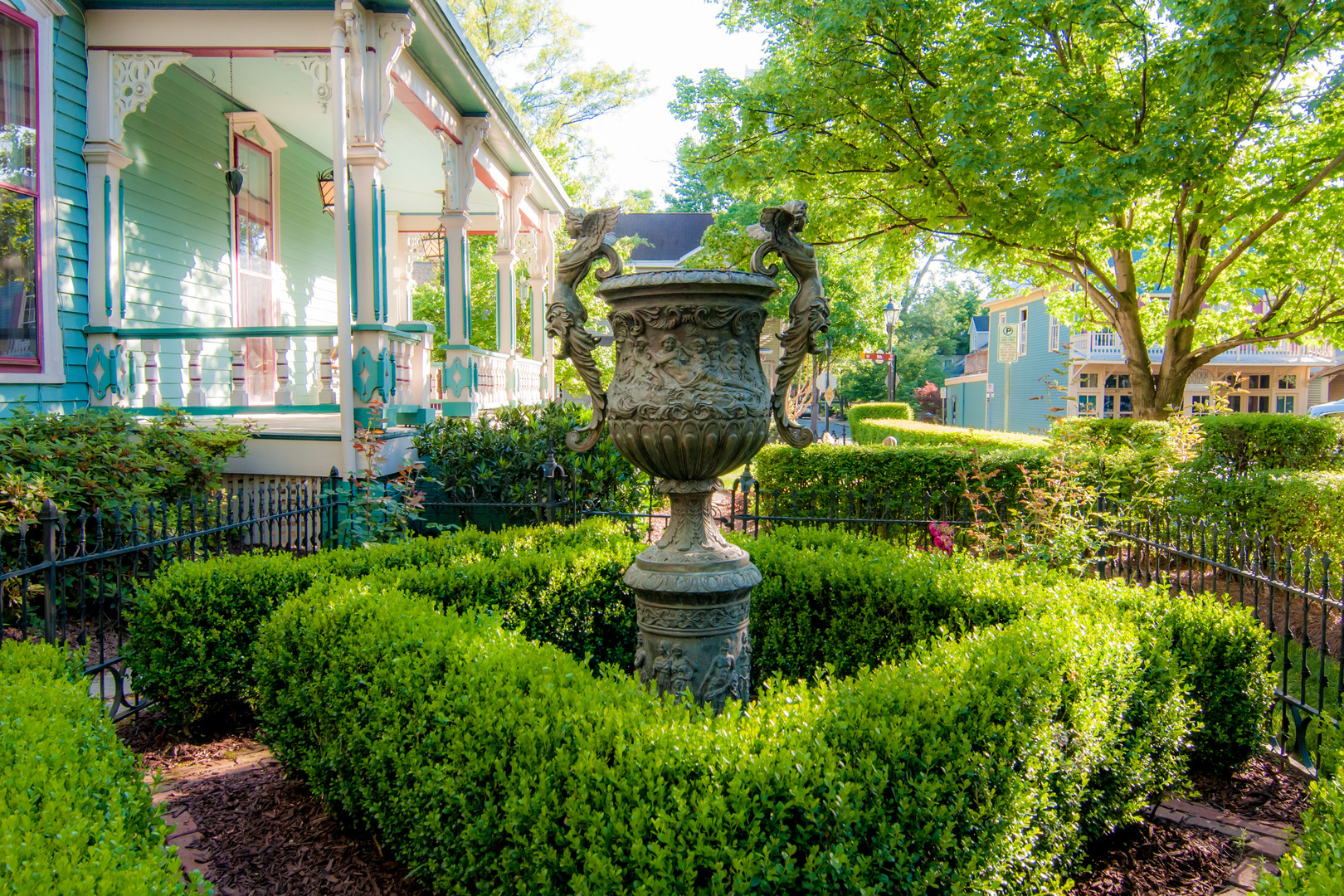 Secret Gardens of Fourth Ward - Secret Gardens of Fourth Ward