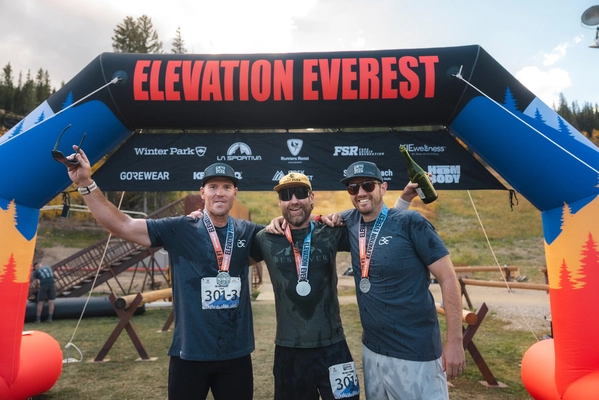 The Elevation Everest Race Evvnt Events