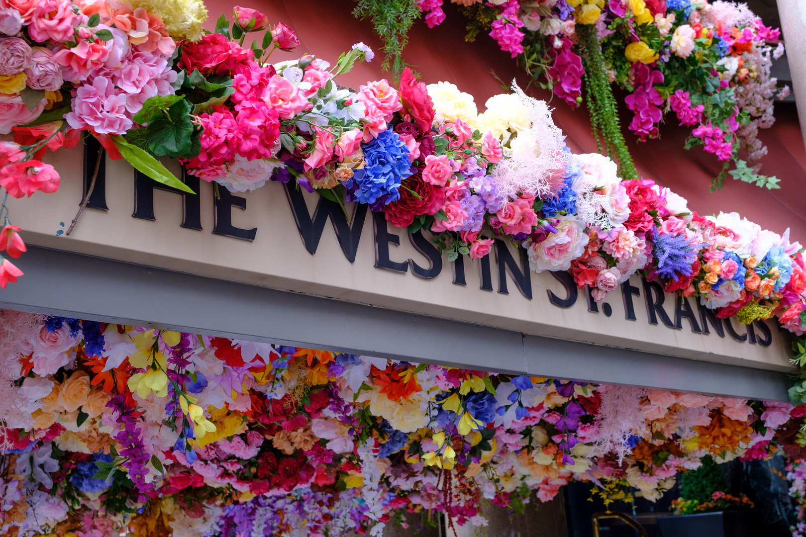 A Mother's Day In Full Bloom At The Westin St. Francis - A Mother's Day In Full Bloom At The Westin St. Francis