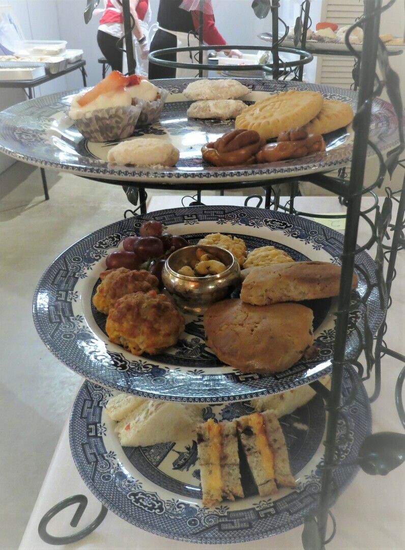 Mother's Day English Tea - Mother's Day English Tea