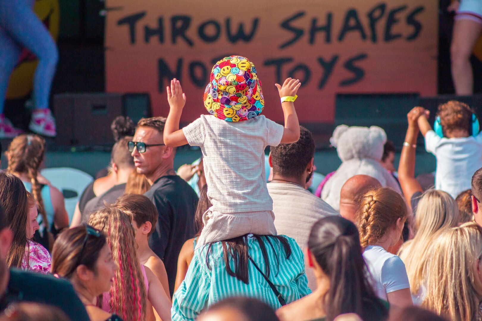 Raver Tots Outdoor Festival Bexley - Raver Tots Outdoor Festival Bexley