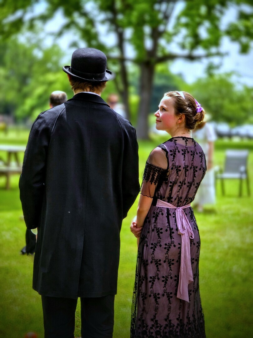 Downton Abbey Tea - Downton Abbey Tea