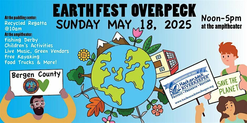 EarthFest Overpeck 2025