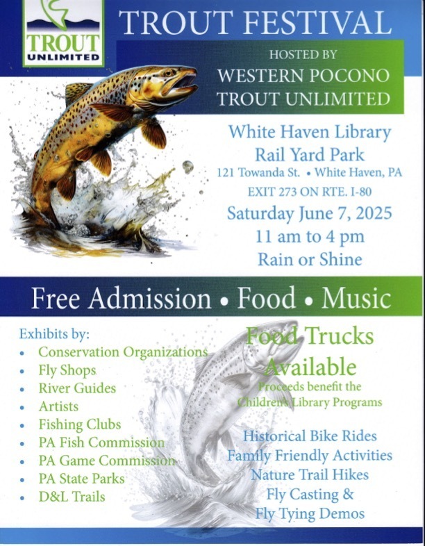 White Haven Trout Festival