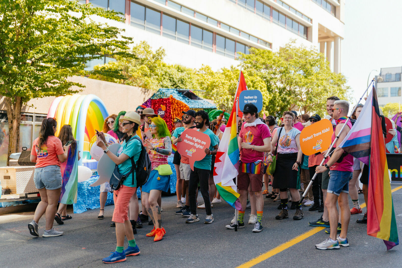 Pride 2025 with Hotel Zed - Pride 2025 with Hotel Zed