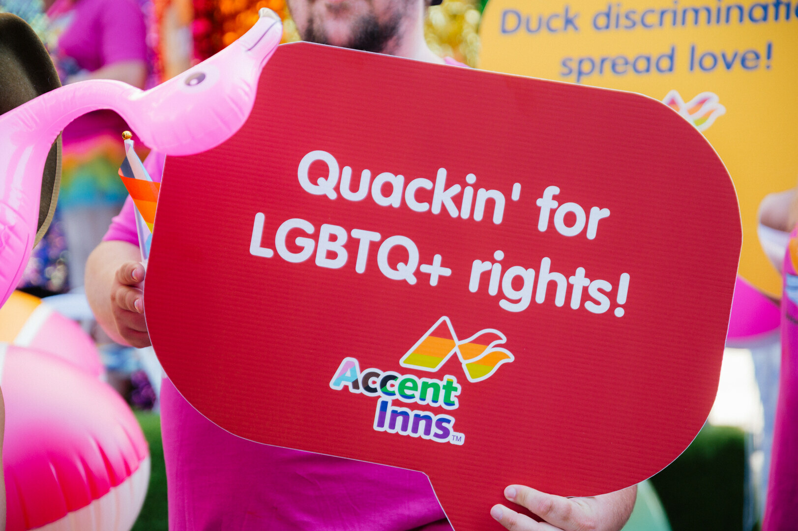 Pride 2025 with Hotel Zed - Pride 2025 with Hotel Zed