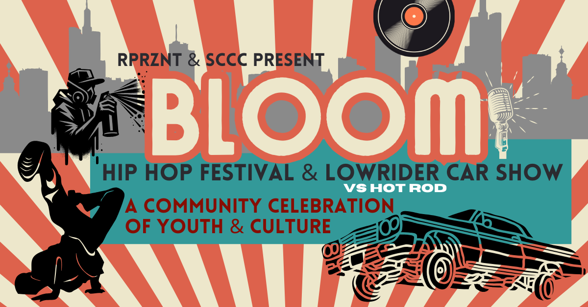 BLOOM HIP HOP FESTIVAL & CAR SHOW - BLOOM HIP HOP FESTIVAL & CAR SHOW