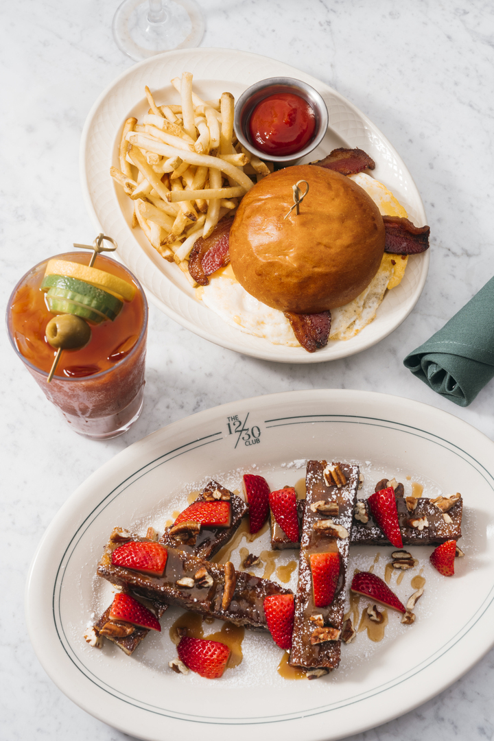 Mother's Day Brunch at The Twelve Thirty Club Rooftop - Mother's Day Brunch at The Twelve Thirty Club Rooftop